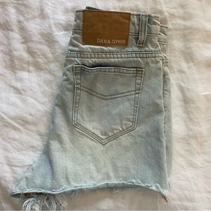 Zulu and Zephyr Shorts